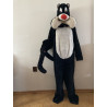 Kocour Silvestr - maskot