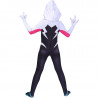 Spider Gwen Across The Spider Verse cosplay oblek anime č:7450