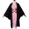 Kamado Nezuko Cosplay Costume Anime