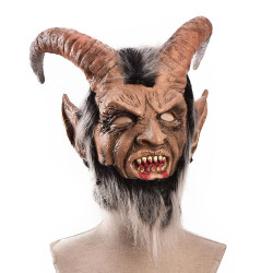 maska čert, krampus č. 47 A,B