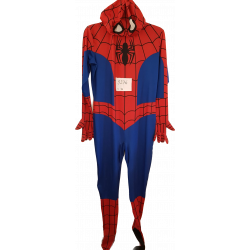 č. 3819 + 3276 + 2493   Spidermann  morphsuits -druhá kůže