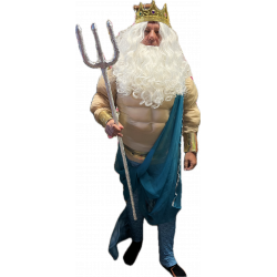 Poseidon, král moří č:7761