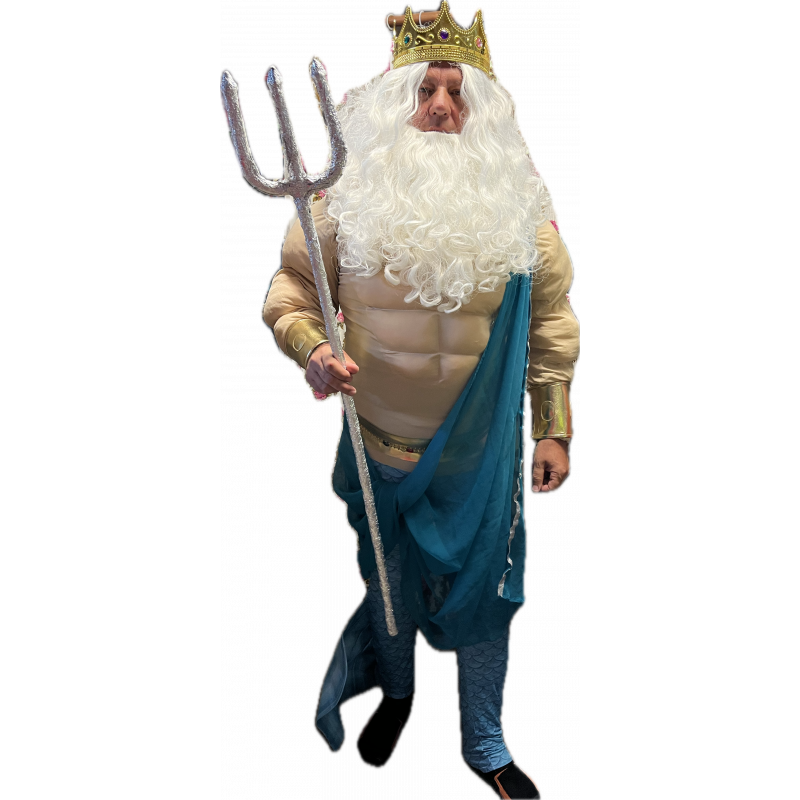 Poseidon, král moří č:7761