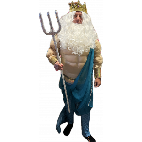 Poseidon, král moří č:7761