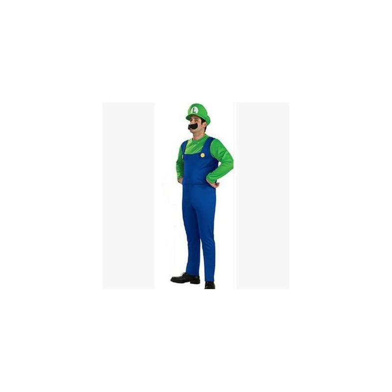 Super Mário, Luigi