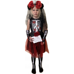 Kůstka Halloween č:7934