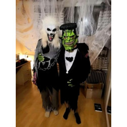 halloween, Frankenstein,...