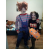 halloween, (Chuckie, klaun)