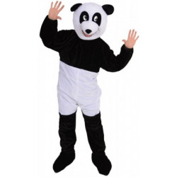 maskot  č.1632 panda  viz...