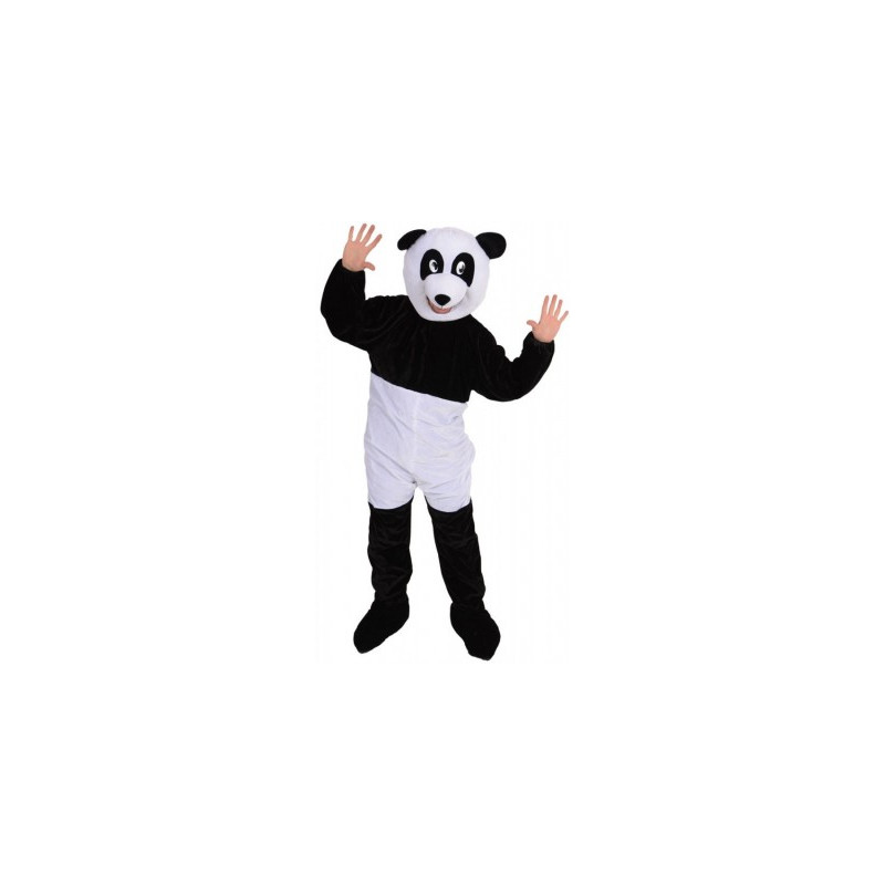 maskot  č.1632 panda  viz  str.2