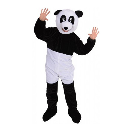 maskot  č.1632 panda  viz  str.2