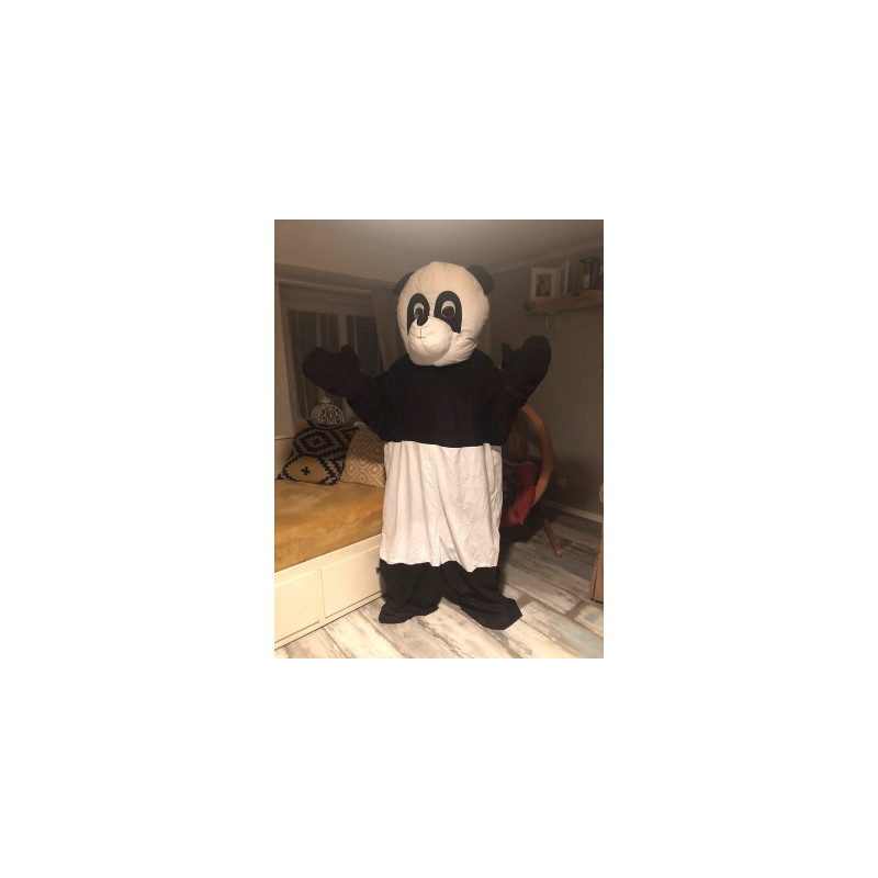 maskot č, 7225    panda