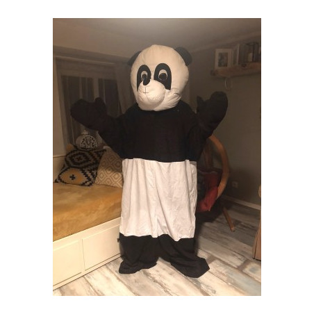 maskot č, 7225    panda