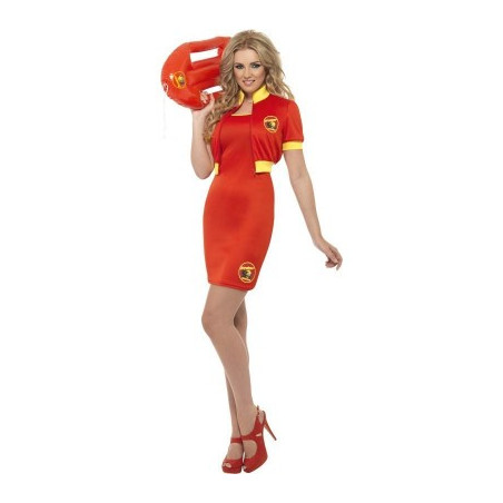 č. 4096 -saty-baywatch