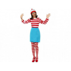 wenda wheres wally