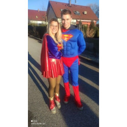 Superman, Supermanka